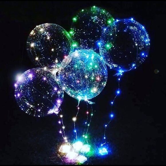 LED Ballons - Picture 5 of 8